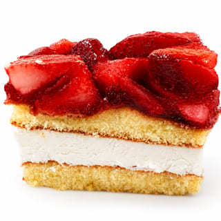 Strawberry Cake