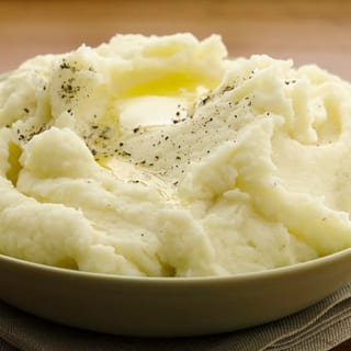 Mashed Potatoes
