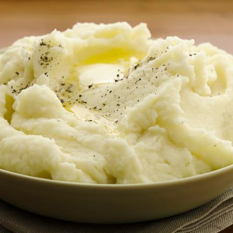Delicious Mashed Potatoes