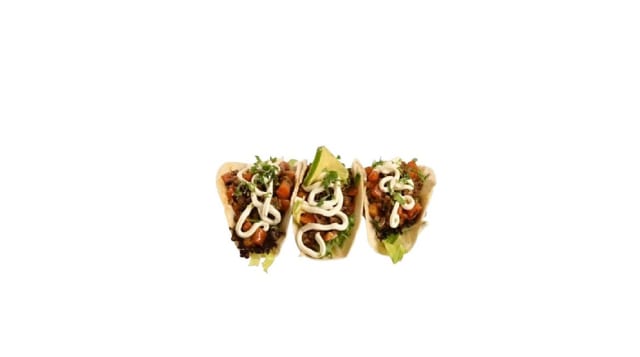 Tacos (3pcs).
