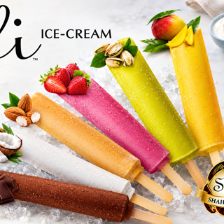Shahi Kulfi