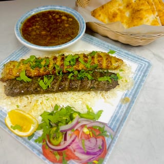 Hunza Kabab