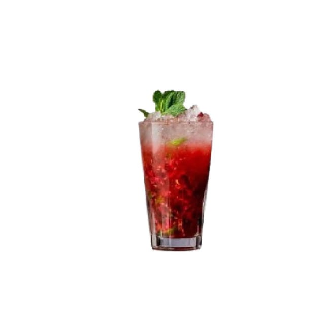 Strawberry Mojito.