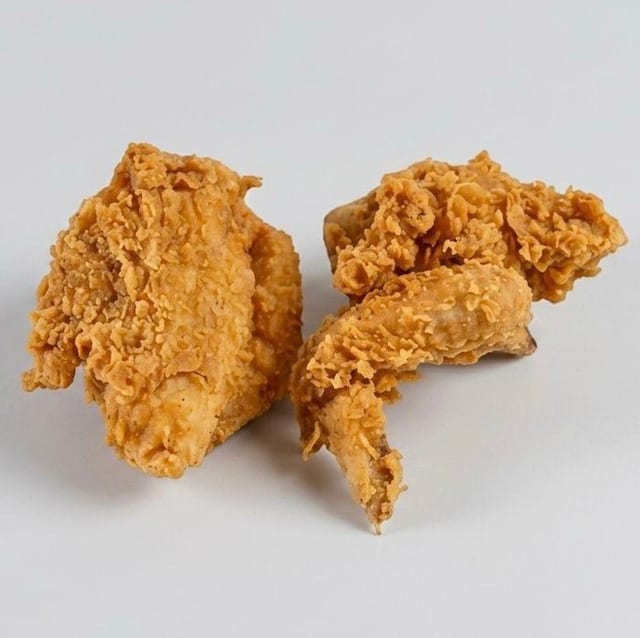 2 Pcs (Breast & Wing).