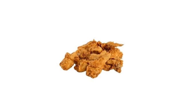 Chicken Bucket #A 12 Pcs (4pcs Corn Bread & 3 L Sides).