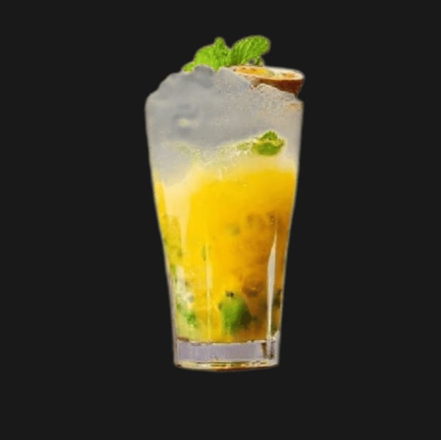Mango Mojito.
