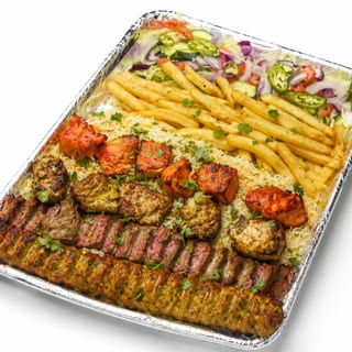 Shahi Mix Platter