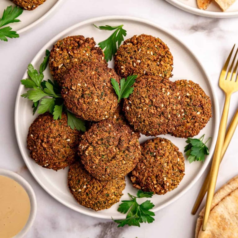 Experience Our Flavorful Falafel