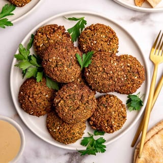 Falafel Only (6pcs)