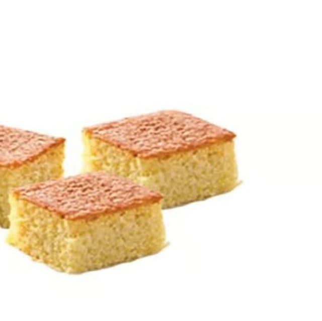 3 Pcs Corn Bread.