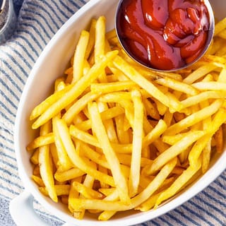 Peri Fries