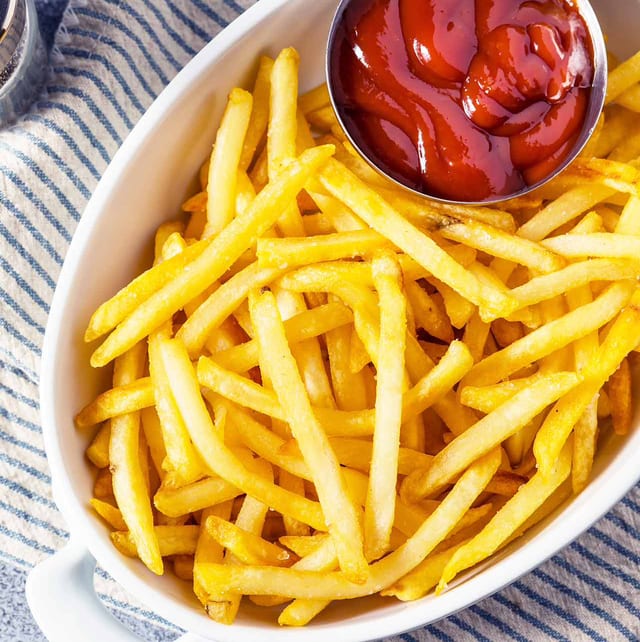 Peri Fries.