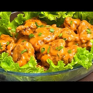 Dynamite Shrimps/Chicken