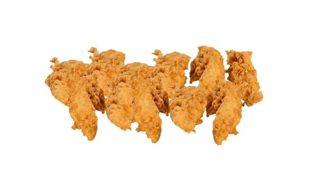 12 Pcs Tenders.
