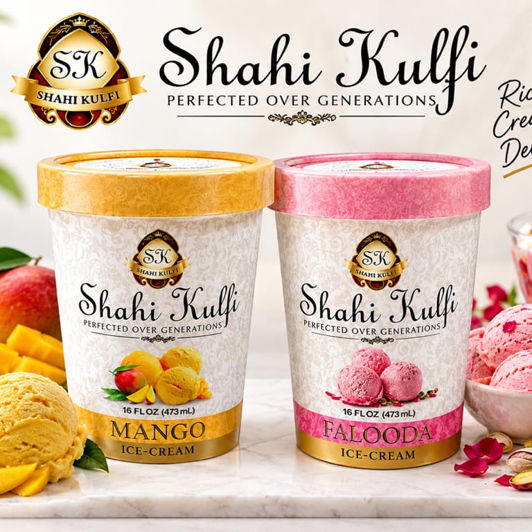 Indulge in Our Ice Cream