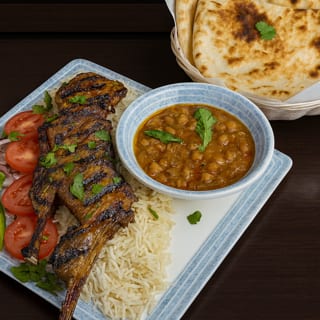 Lamb Chops