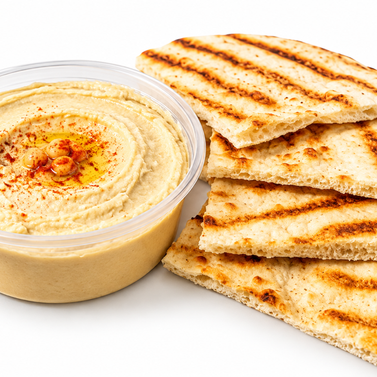 Savor Our Hummus