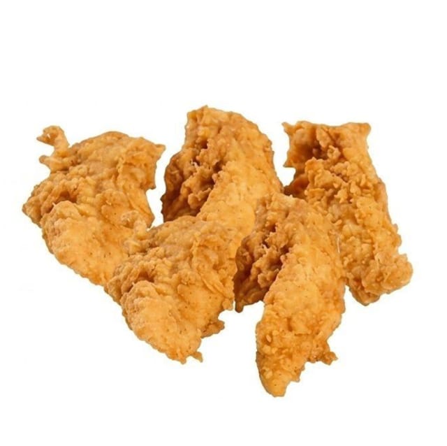 5 Pcs Tenders.