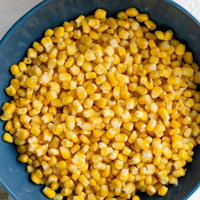 Sweet Corn.