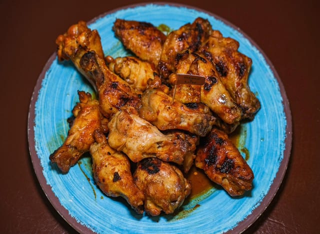 Peri Wings (16pcs).