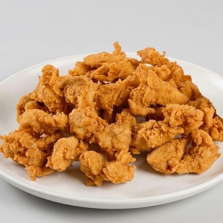 Savor Our Chicken Bites