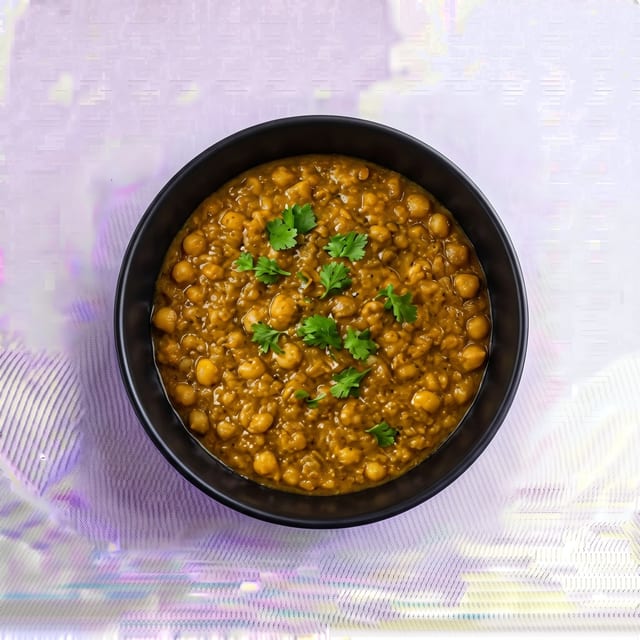 Channa Masala.