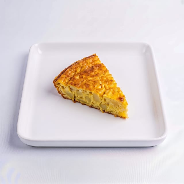 Orange Luxe Cake.