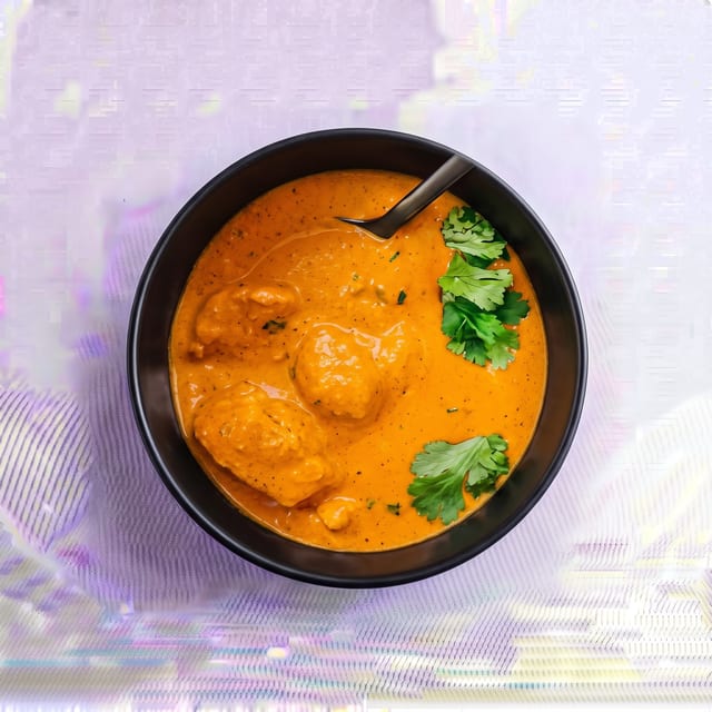 Chicken Tikka Masala.