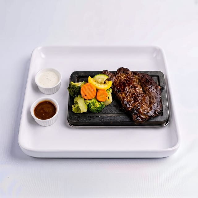 Ribeye.