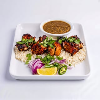 Chicken Boti (Boneless)
