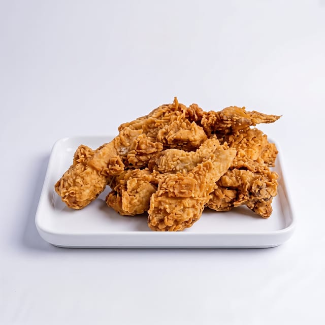 12 Pcs Wings.