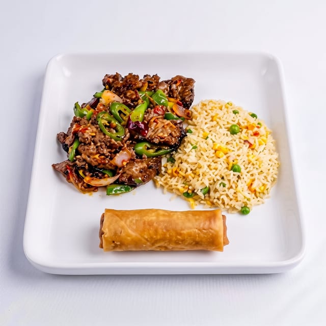Chilli Beef.