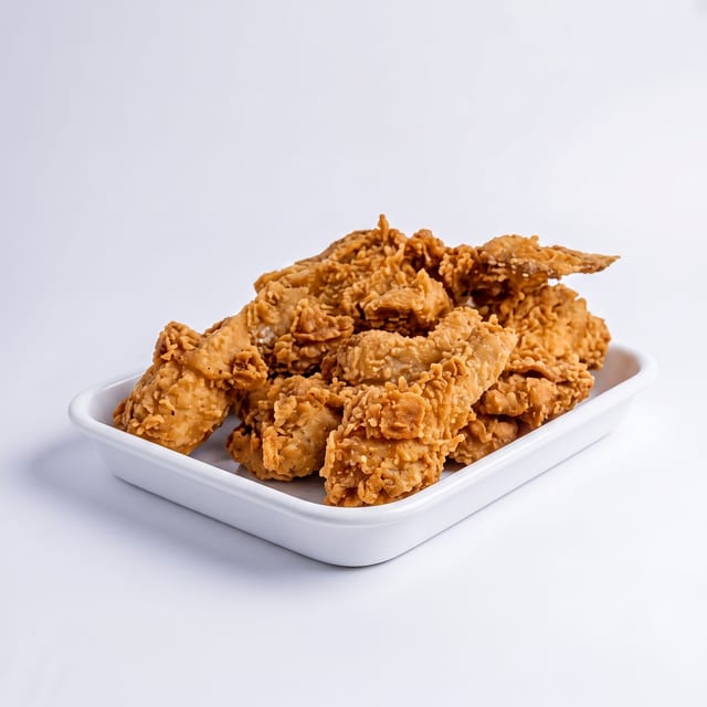 20 Pcs Wings.