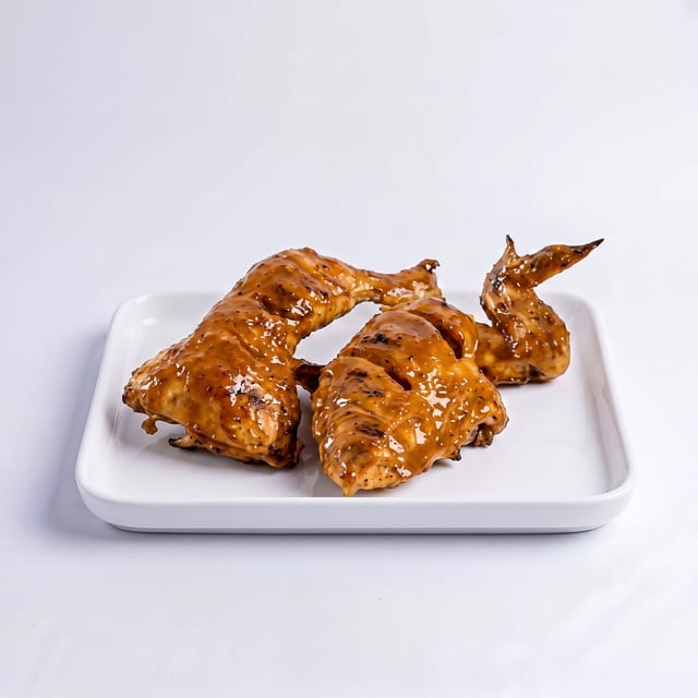 1/2 Chicken.