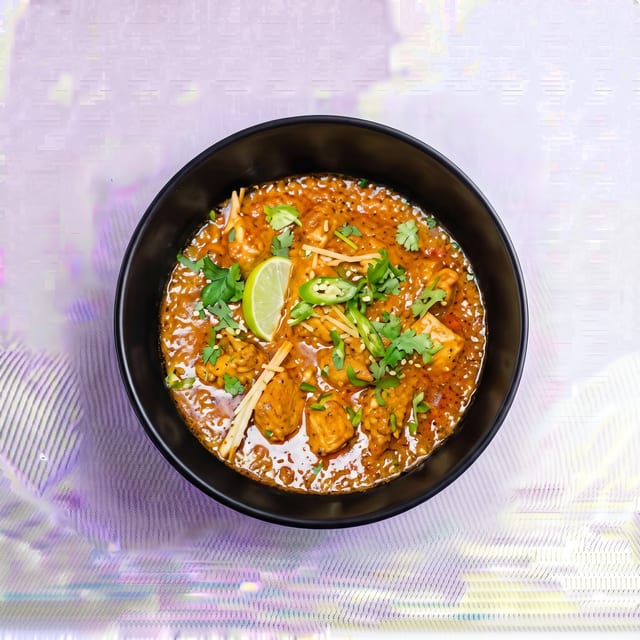 Special Chicken Handi.