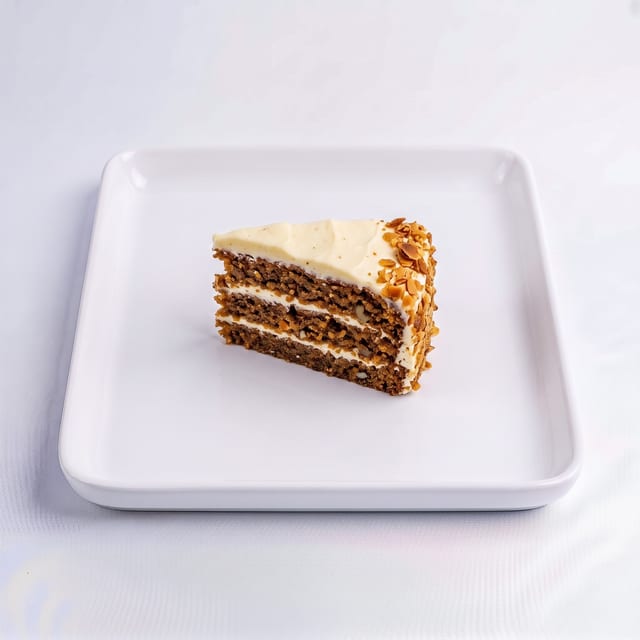 Carrot Cake.