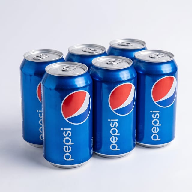 Soda Can.