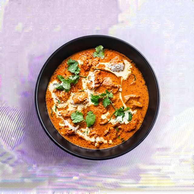 Butter Chicken.