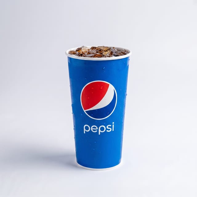 Fountain Soda.