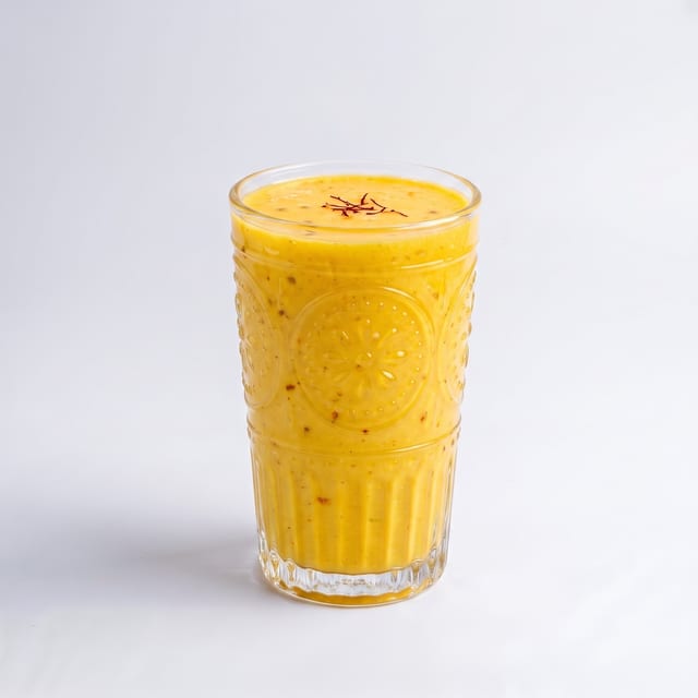 Mango Lassi.