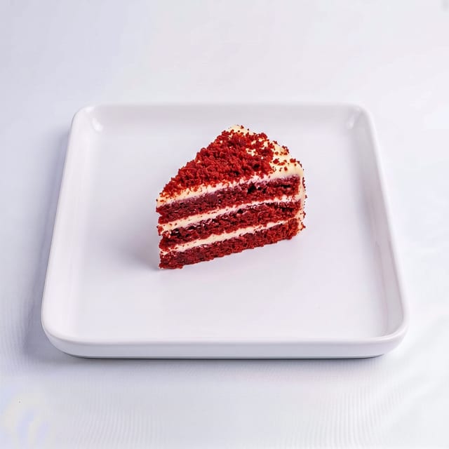 Red Velvet Cake.
