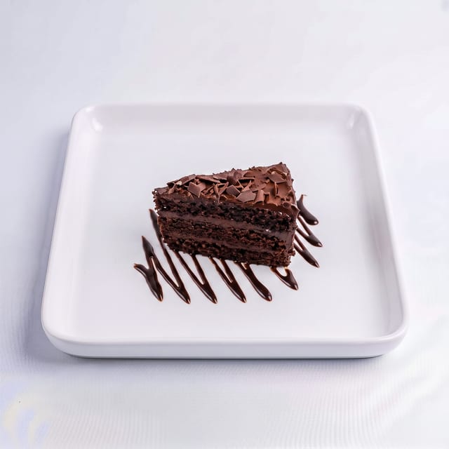 Chocolate Cake.