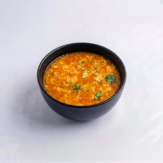 Hot & Sour Soup Large