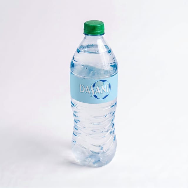 Bottle of Water.
