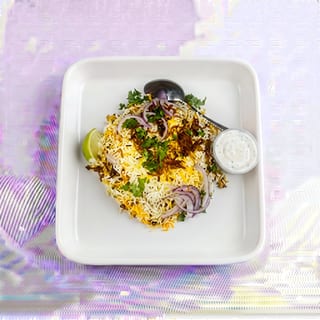 Bombay Chicken Biryani