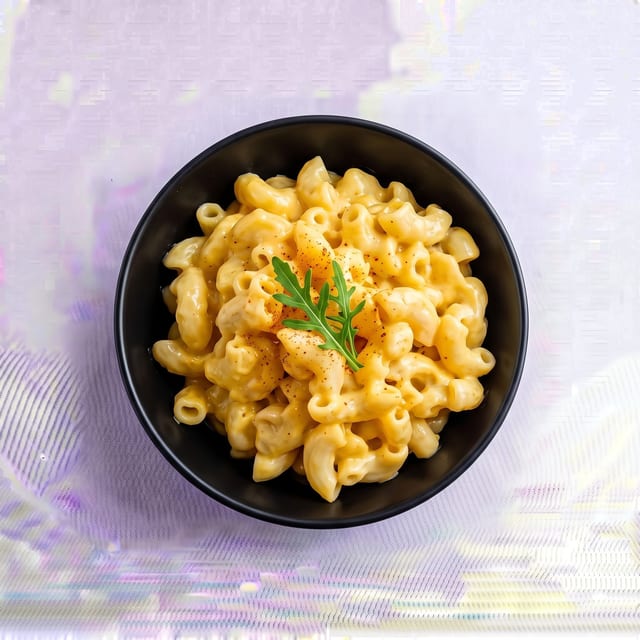 Mac & Cheese.