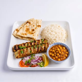Chicken Reshmi Kabab