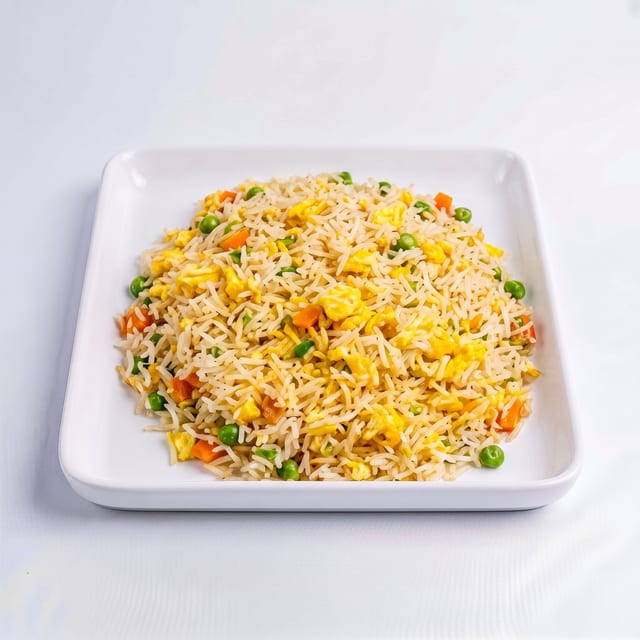 Fried Rice.