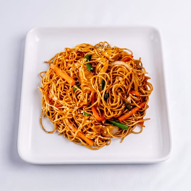 Chow Mein (Chicken/Beef/Shrimp/Combination).