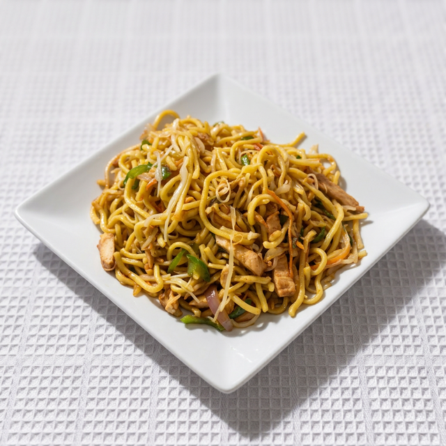 Chowmein (Spicial).